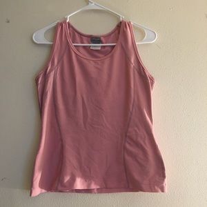 Pink Workout top